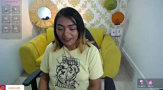 madelein m online show from February 23, 2025, 12:30 am