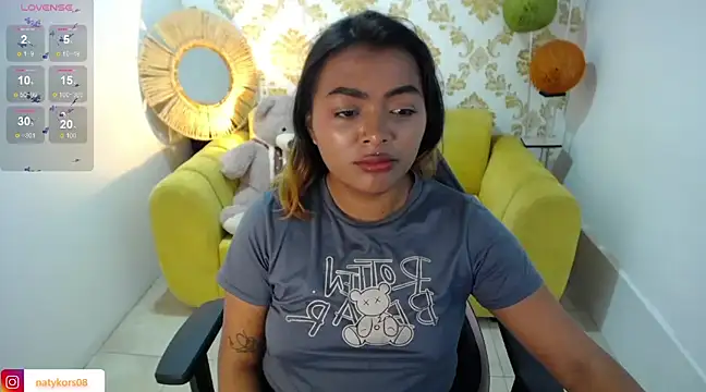 madelein m online show from March 5, 2025, 6:56 pm