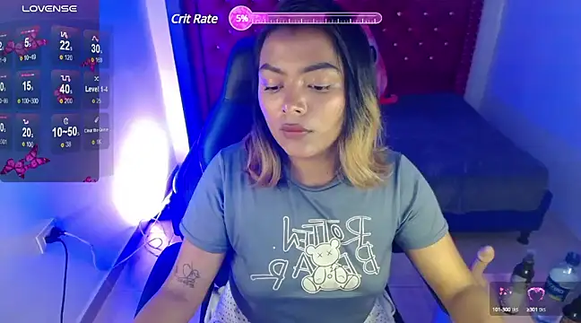 madelein m online show from March 12, 2025, 7:49 pm