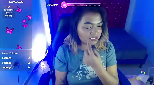 madelein m online show from March 13, 2025, 1:54 am