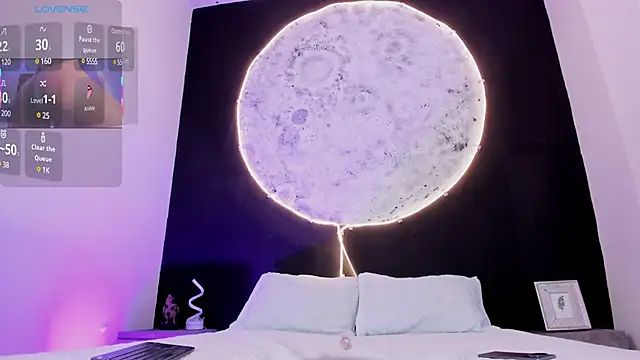 EthaanCox online show from March 10, 2025, 8:56 pm