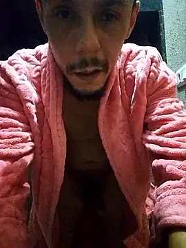 Santanacumxplod online show from October 13, 2025, 2:33 am