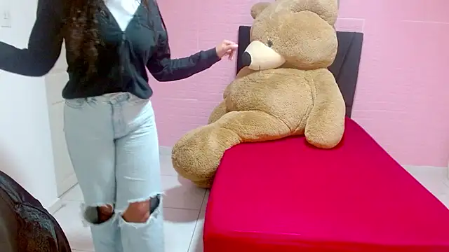 DULCE1609 online show from March 17, 2025, 9:23 pm