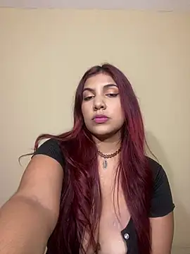 Eva1203 online show from January 20, 2025, 2:32 am