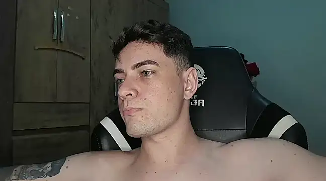 Snapshot of Dyllan__ chatting on January 23, 2025, 1:08 am Dyllan online show from January 23, 2025, 1:08 am