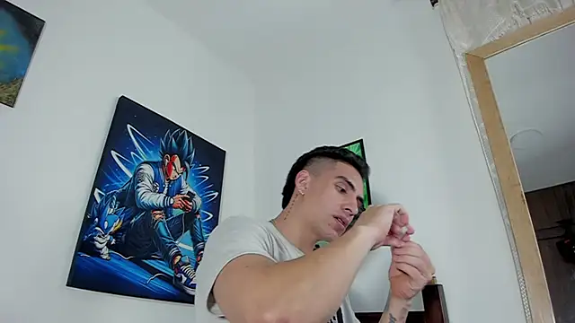 Austin nice cock online show from June 5, 2026, 6:52 am