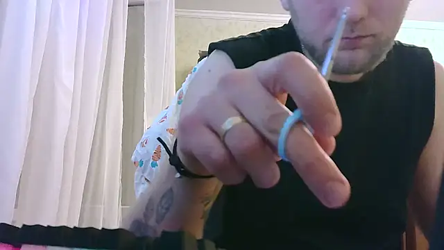 HunterOnBoobs online show from March 12, 2025, 9:56 pm