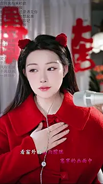 Dou-Dou-er online show from February 16, 2026, 12:29 am