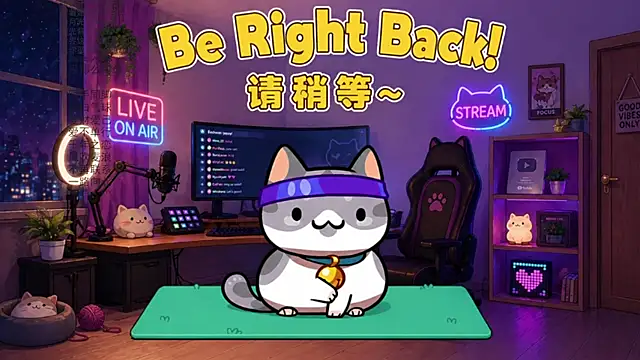 Dou-Dou-er online show from May 24, 2026, 2:16 am