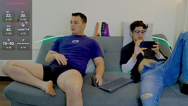 Cum hunters online show from January 31, 2025, 2:39 pm