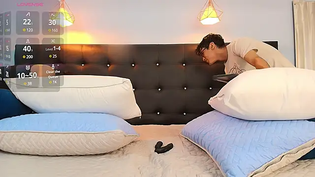 Cum hunters online show from February 24, 2025, 8:25 pm