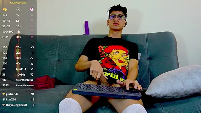 Cum hunters online show from March 20, 2025, 6:41 am