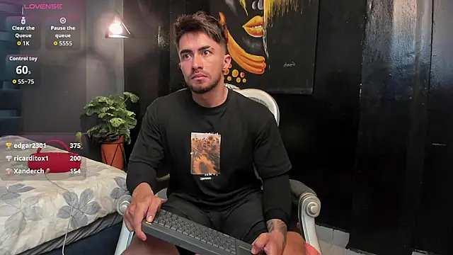 Brad Summer online show from March 20, 2026, 11:42 pm