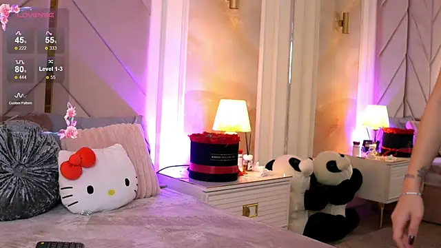 Snapshot of Alexaheyess chatting on October 28, 2025, 5:33 am Alexaheyess online show from October 28, 2025, 5:33 am