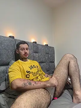 Salvatore costa online show from April 2, 2026, 1:36 am