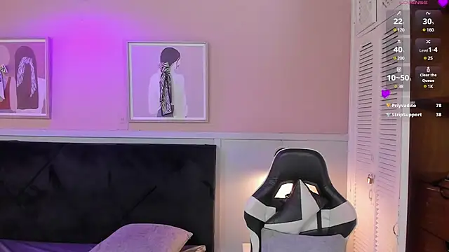 madel cristin online show from February 28, 2025, 10:41 am