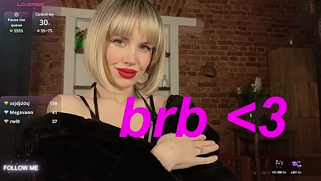 Snapshot of _TiffanyCo_ chatting on January 20, 2025, 9:46 am TiffanyCo online show from January 20, 2025, 9:46 am