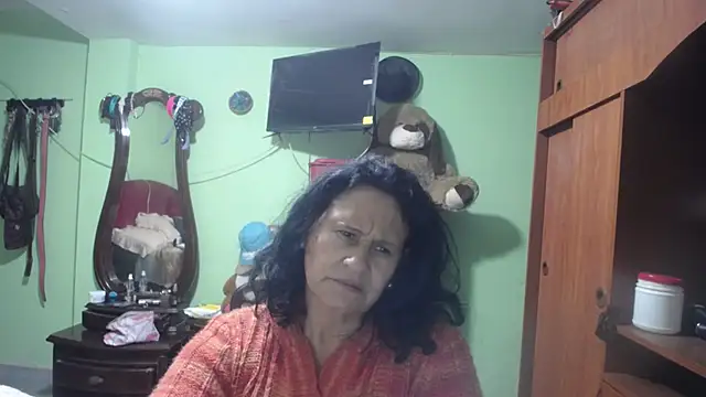 jazmin mature  online show from March 4, 2025, 5:03 pm