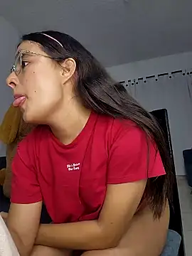 Snapshot of baaby-miiaa chatting on January 23, 2025, 6:17 am baaby-miiaa online show from January 23, 2025, 6:17 am