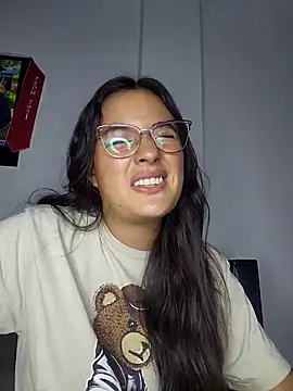 Snapshot of baaby-miiaa chatting on March 7, 2025, 6:13 am baaby-miiaa online show from March 7, 2025, 6:13 am