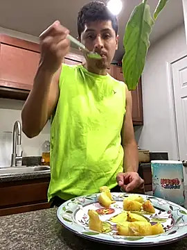 PerroDemonioHot online show from March 3, 2025, 4:14 am