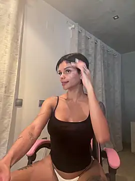 Snapshot of Rosariolovex chatting on February 1, 2025, 6:19 pm Rosariolovex online show from February 1, 2025, 6:19 pm