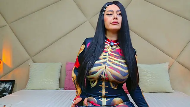 ChloeFrost online show from March 25, 2026, 6:08 am