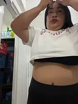 Miia Jazmin online show from July 24, 2026, 1:09 pm