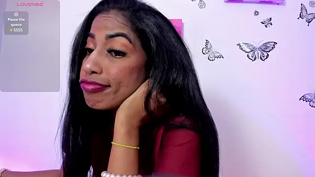 Snapshot of dany_brownie chatting on February 14, 2025, 7:28 am dany brownie online show from February 14, 2025, 7:28 am