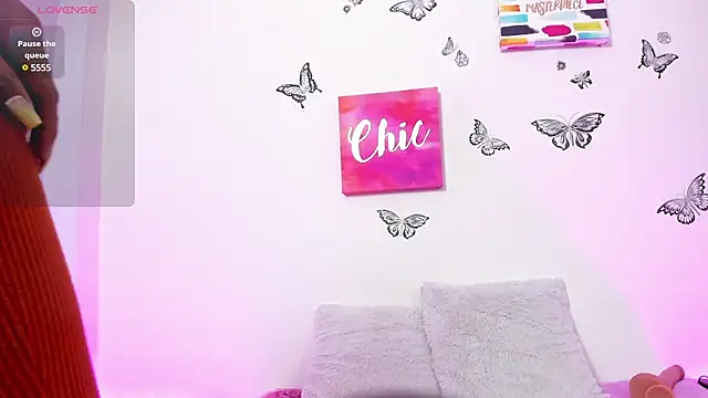 Snapshot of dany_brownie chatting on February 27, 2025, 7:04 pm dany brownie online show from February 27, 2025, 7:04 pm