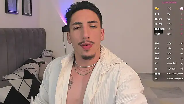 dylanspencer28 online show from February 21, 2025, 11:32 pm