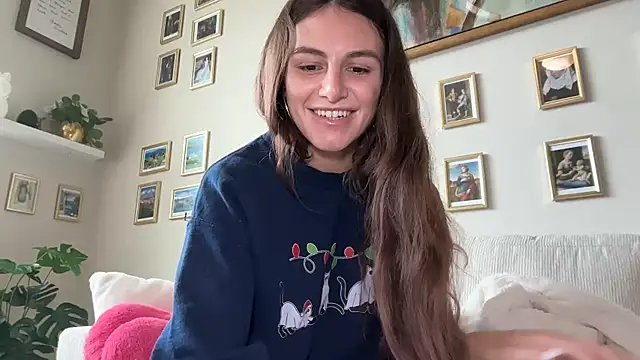 graciesmith27 online show from April 1, 2026, 9:45 pm