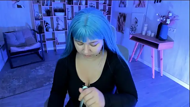 Snapshot of DiaAngell chatting on October 11, 2025, 7:56 pm DiaAngell online show from October 11, 2025, 7:56 pm