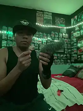 Blade Ryder666 online show from April 26, 2026, 7:50 am