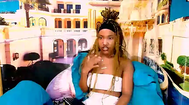 EroticSexyPrada online show from February 19, 2025, 5:27 pm