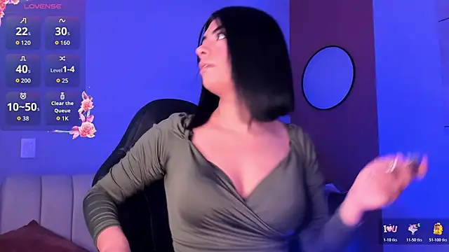 Tianna rossi online show from April 19, 2026, 5:18 am