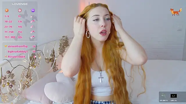 GiKarerra online show from February 4, 2025, 1:06 pm