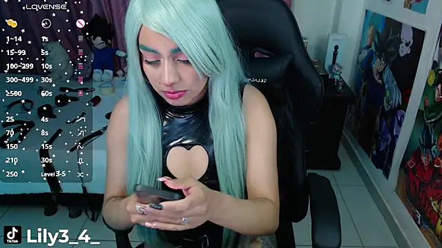 Snapshot of lily3_4 chatting on January 24, 2025, 7:30 am lily3 4 online show from January 24, 2025, 7:30 am