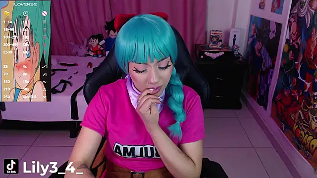 Snapshot of lily3_4 chatting on March 6, 2025, 9:58 am lily3 4 online show from March 6, 2025, 9:58 am