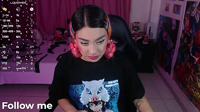 Snapshot of lily3_4 chatting on September 10, 2025, 6:57 am lily3 4 online show from September 10, 2025, 6:57 am