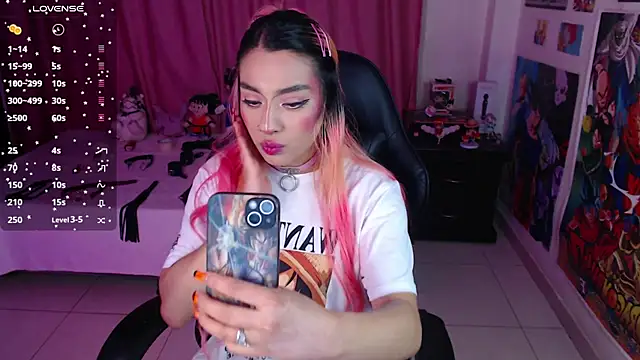 Snapshot of lily3_4 chatting on September 18, 2025, 6:59 am lily3 4 online show from September 18, 2025, 6:59 am