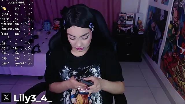 Snapshot of lily3_4 chatting on November 24, 2025, 7:08 am lily3 4 online show from November 24, 2025, 7:08 am