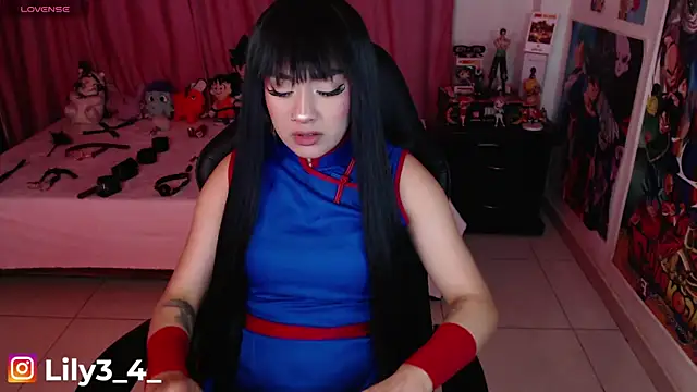 lily3 4 online show from March 19, 2026, 7:01 am