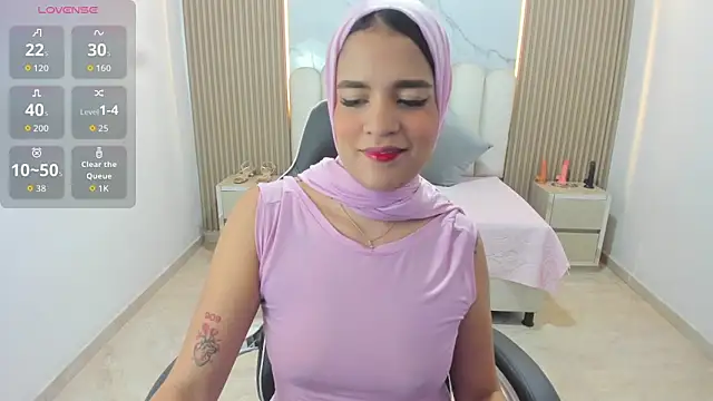 Zulema hamdi online show from April 4, 2026, 11:51 am