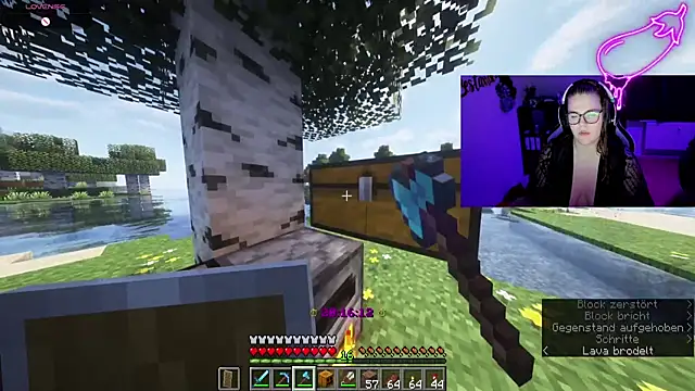 EveBaker04 online show from October 7, 2025, 9:28 am