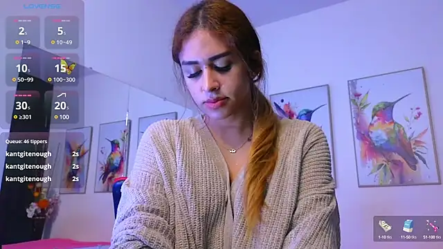 xkim starx online show from February 10, 2025, 6:53 am