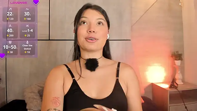 DannaJhonson1 online show from June 23, 2026, 7:34 pm
