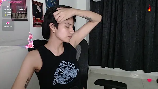 Dha lia0 online show from October 4, 2025, 2:20 am