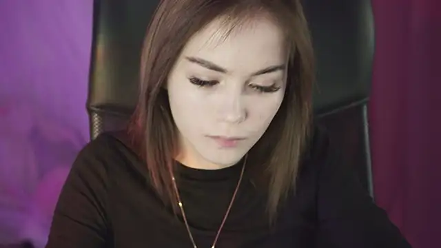 DakotaaJohnnson online show from February 17, 2025, 8:41 am