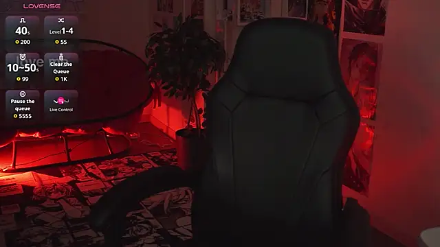 DakotaaJohnnson online show from September 9, 2025, 9:31 am